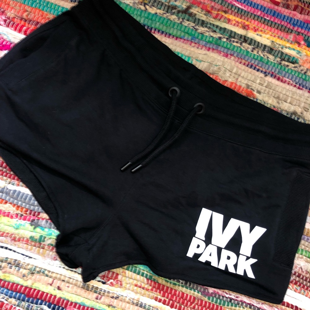 cotton IVY PARK athletic shorts